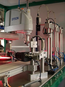VisionPro Helps Manufacturer Inspect Rubber Parts Quickly and Accurately